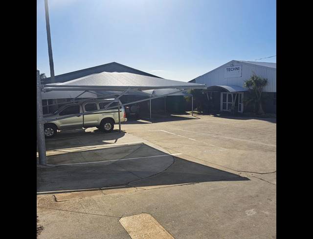 INDUSTRIAL PROPERTY TO RENT IN WALMER